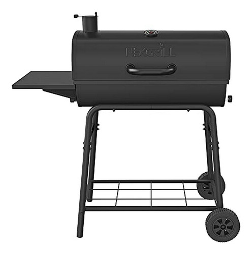 Parrilla De Carbón Nexgrill Premium, 29 , Resistente, Con Es