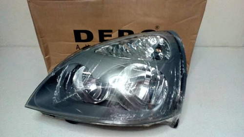 Faro Delantero Renault Clio 2 Symbol 2 Izquierdo Chofer