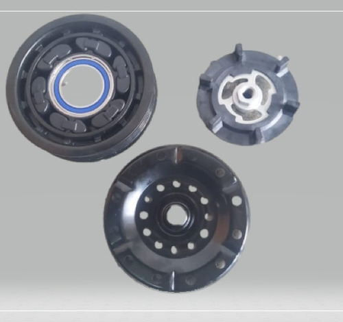 Clutch Compresor Toyota Corolla Denso 6seu14c 2008 2014