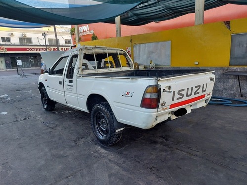 Isuzu Space Cab 3.1 4x4 Space Cab 3.1 4x4