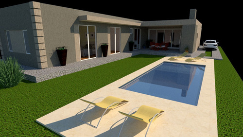 Imagen 1 de 22 de Venta Casa 4 Ambientes Santa Elena Con Pileta