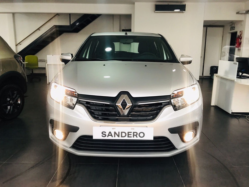 Imagen 8 de 25 de Renault Sandero Intens 1.6 16v Entrega Inmediata