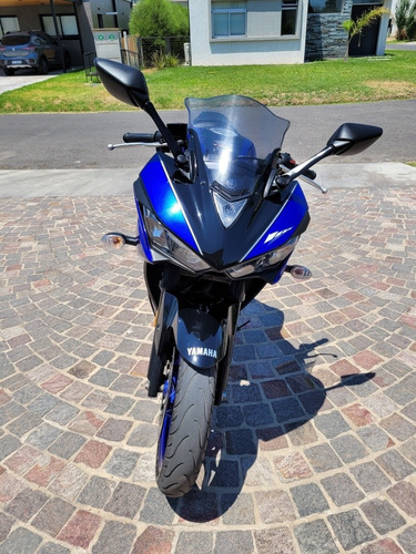 Imagen 4 de 23 de Yamaha Yzf R3 2018 8.000km Nueva Permuto