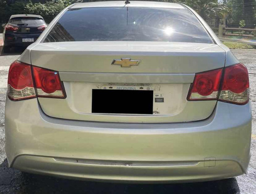 Chevrolet Cruze 2.0 Vcdi Sedan Ltz At 163cv
