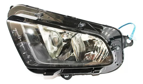 Optica Delantera Izquierda Mopar Original Fiat Toro 7092682