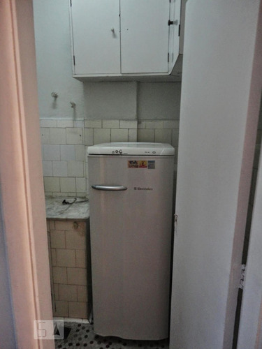 Apartamento À Venda - Flamengo, 1 Quarto, 38 - S893119715