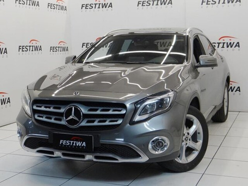 Mercedes-Benz GLA 200 1.6 CGI FLEX ENDURO 7G-DCT