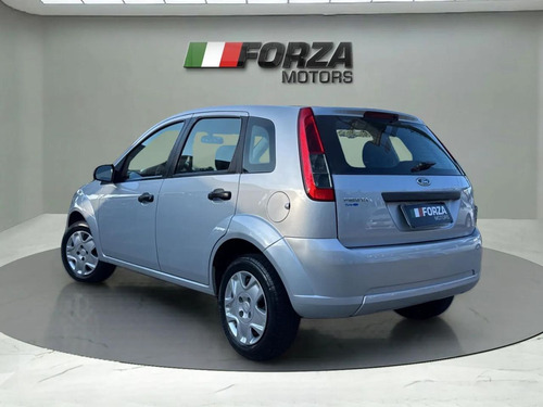 Ford Fiesta Fiesta 1.0 8V Flex/Class 1.0 8V Flex 5p