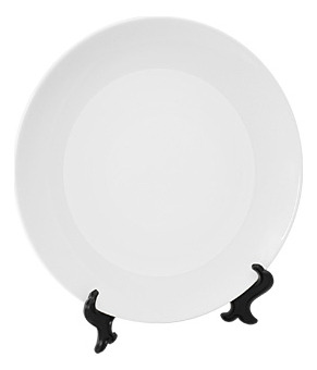 Plato Grande De Porcelana Para Sublimación