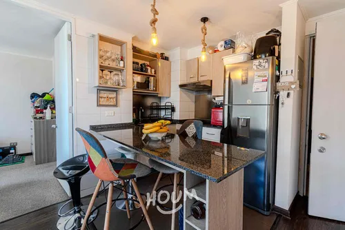 Departamento Avenida Macul Id: 142652