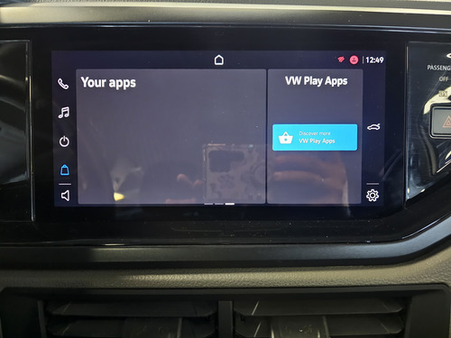 Volkswagen Virtus 1.6L COMFORTLINE TIPTRONIC