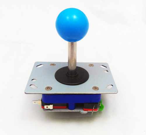 2 4 8 Manera Ajustable Arcade Joystick Pc Fighting Pieza