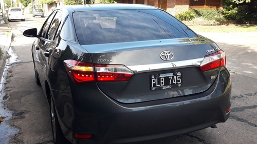 Toyota Corolla 1.8 Xei Cvt 140cv 2015