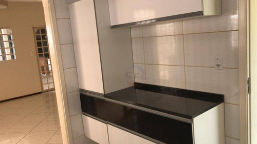 Casa Com 3 Quartos À Venda, 120 M² Por R$ 400.000 - Condominio Residencial Flamboyant - Indaiatuba/sp - Ca9111
