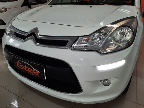 Imagem 4 de 15 de C3 1.6 Vti 120 Flex Exclusive Eat6