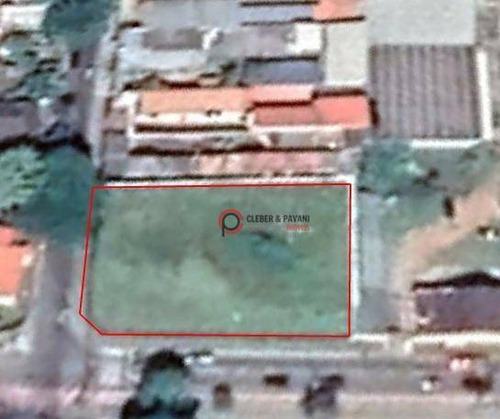 Imagem 3 de 3 de Terreno Av. Santos Dumond Jd Ana Maria - Te0260