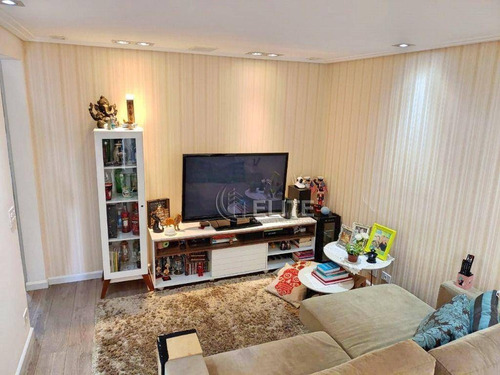 Imagem 5 de 24 de Apartamento Bairro Campestre/santo André-sp - Ap2536