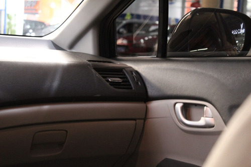 Honda Civic 2.0 LXR 16V