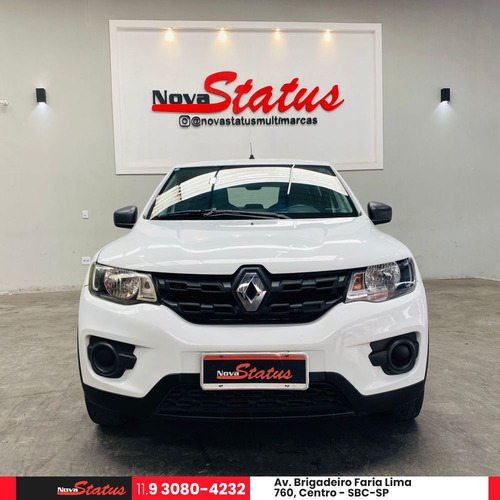 Renault Kwid ZEN 1.0 FLEX 12V 5P MEC.