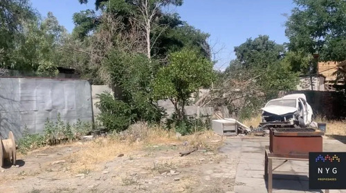 Sitio Para Empresa En Lampa 5291m2