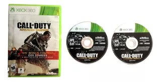 Call Of Duty Advanced Warfare Xbox 360