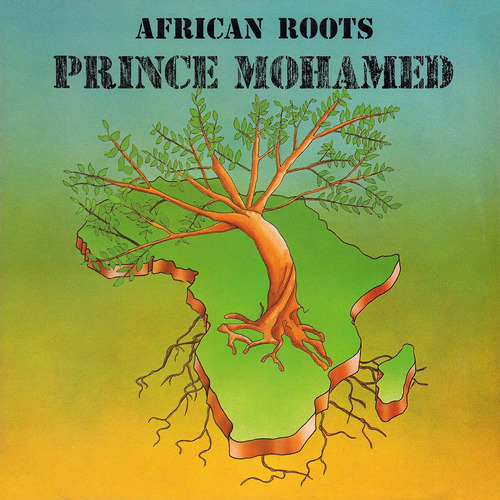 Vinilo: Prince Mohamed African Roots Usa Import Lp Vinilo