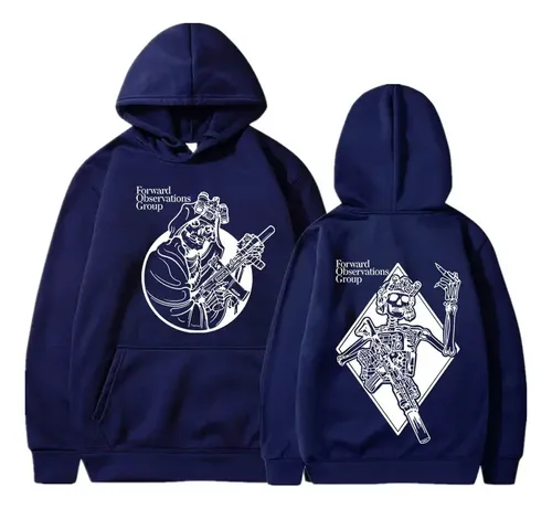 Cc Sudadera Gbrs Forward Observations Group, Sudaderas .hh