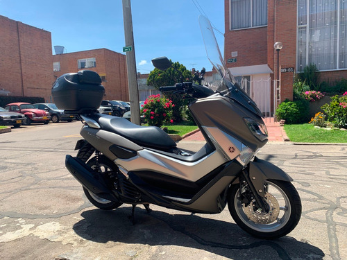 Yamaha Nmax Abs 2017