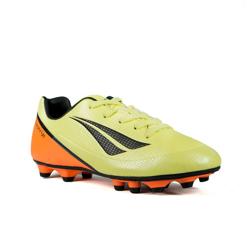 Botines Penalty S11 R1 Hombre Amarillo