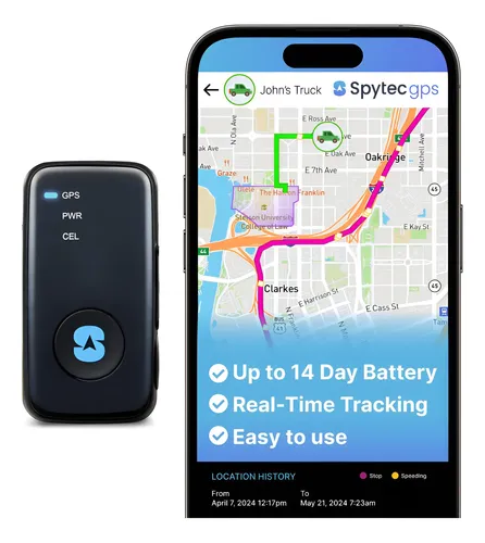 Rastreador Gps Portátil Mini En Tiempo Real Modelo Gl300 | Envío gratis