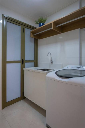 Imagem 4 de 25 de Apartamento Com 2 Dorms, Canto Do Forte, Praia Grande - R$ 695 Mil, Cod: 1505 - Rno1505