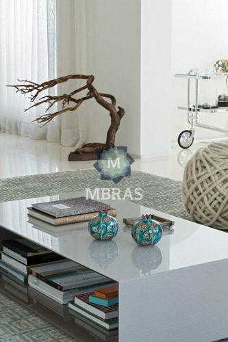 Imagem 9 de 15 de Apartamento Impecável E Moderno No Parque Cidade Jardim - Mb12960