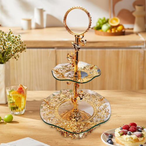 *para Cupcake De Bandeja Europeia Cupcake Stand Tea Tabela