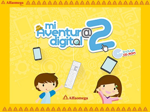 Libro Ao Mi Aventura Digital 2