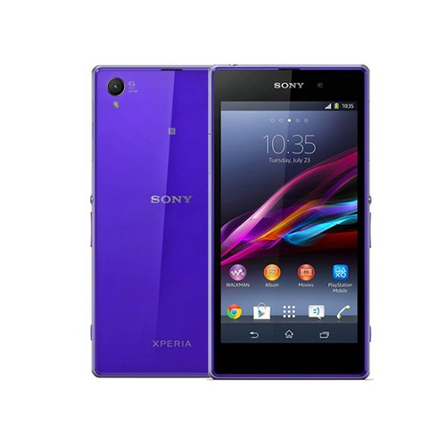 Celular Sony Xperia Z1 C6903 Azul - Tecsys
