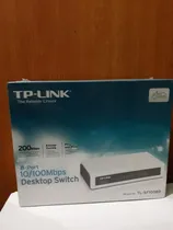 Comprar Switch Tp-link 8 Puertos 10\u002F100 Mbps, Tl-sf1008d