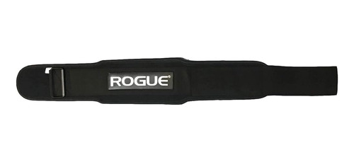 Cinturón De Levantamiento De Pesas De Nylon Rogue 5  (pequeñ