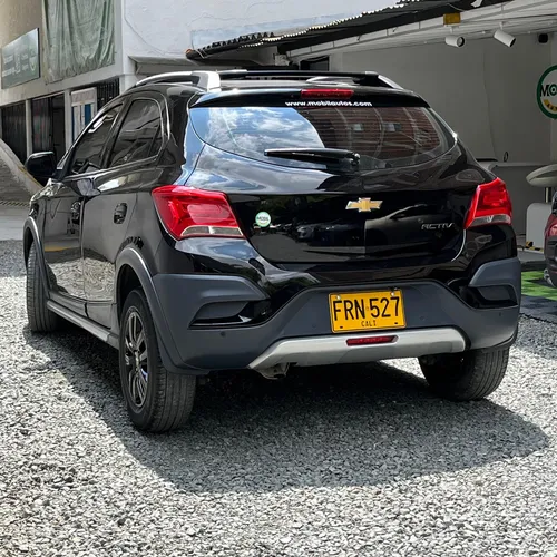Chevrolet Onix Activ Mt 1.4cc 2019