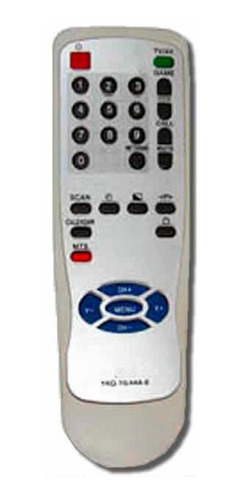 Control Remoto Tv De Tubo Para Goldmund Tv-164