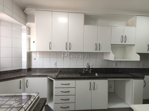 Apartamento À Venda Em Cambui - Ap027049