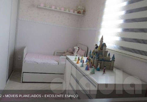 Imagem 8 de 14 de Venda Apartamento Sao Bernardo Do Campo Nova Petropolis Ref: - 1033-9571