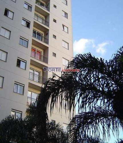 Imagem 1 de 8 de Apartamento Com 2 Dorms, Lauzane Paulista, São Paulo - R$ 285 Mil, Cod: 42903612 - V42903612