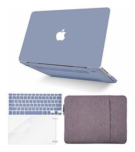 Kecc Funda Para Portátil Compatible Con Macbook Air 13  Reti