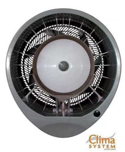 Climatizador portátil Joape Guarujá cinza 220V