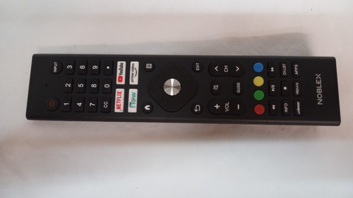 Control Tv Noblex 91dk43x5150 Nk1864 (Usado)