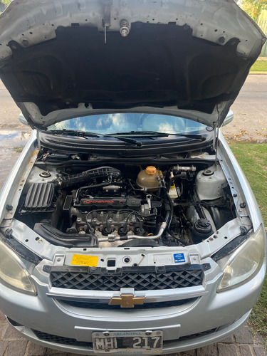 Chevrolet Classic 1.4 Lt Spirit Pack