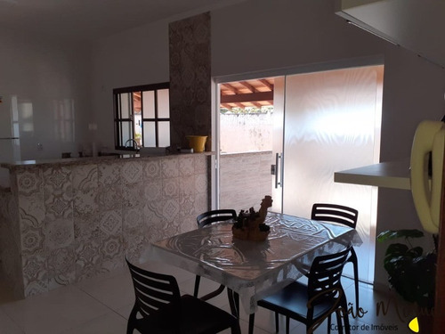 Casa Residencial, Jardim Caparroz, Ca00348, Joao Miguel Corretor De Imoveis, Venda De Imoveis - Ca00348 - 67810013