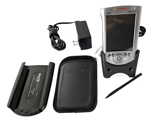 Hp Compaq Ipaq Pocket 3650 - Precisa Bateria (Usado)
