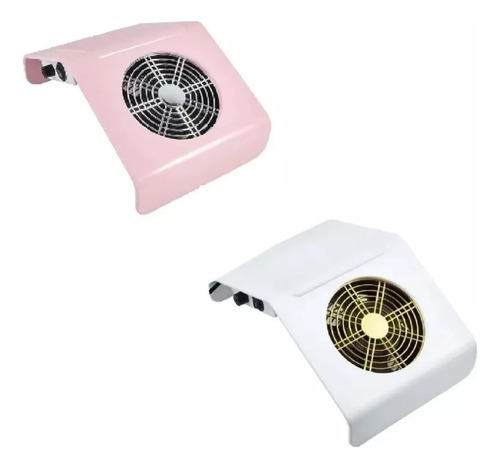 Extractor De Polvo Acrilico Aspiradora Depolvo Para Manicura