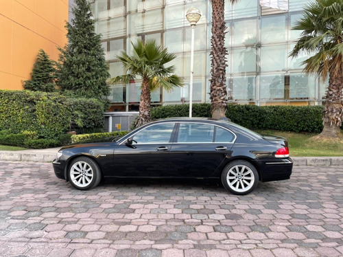 Imagen 1 de 8 de Bmw 750 Li Limited Edition